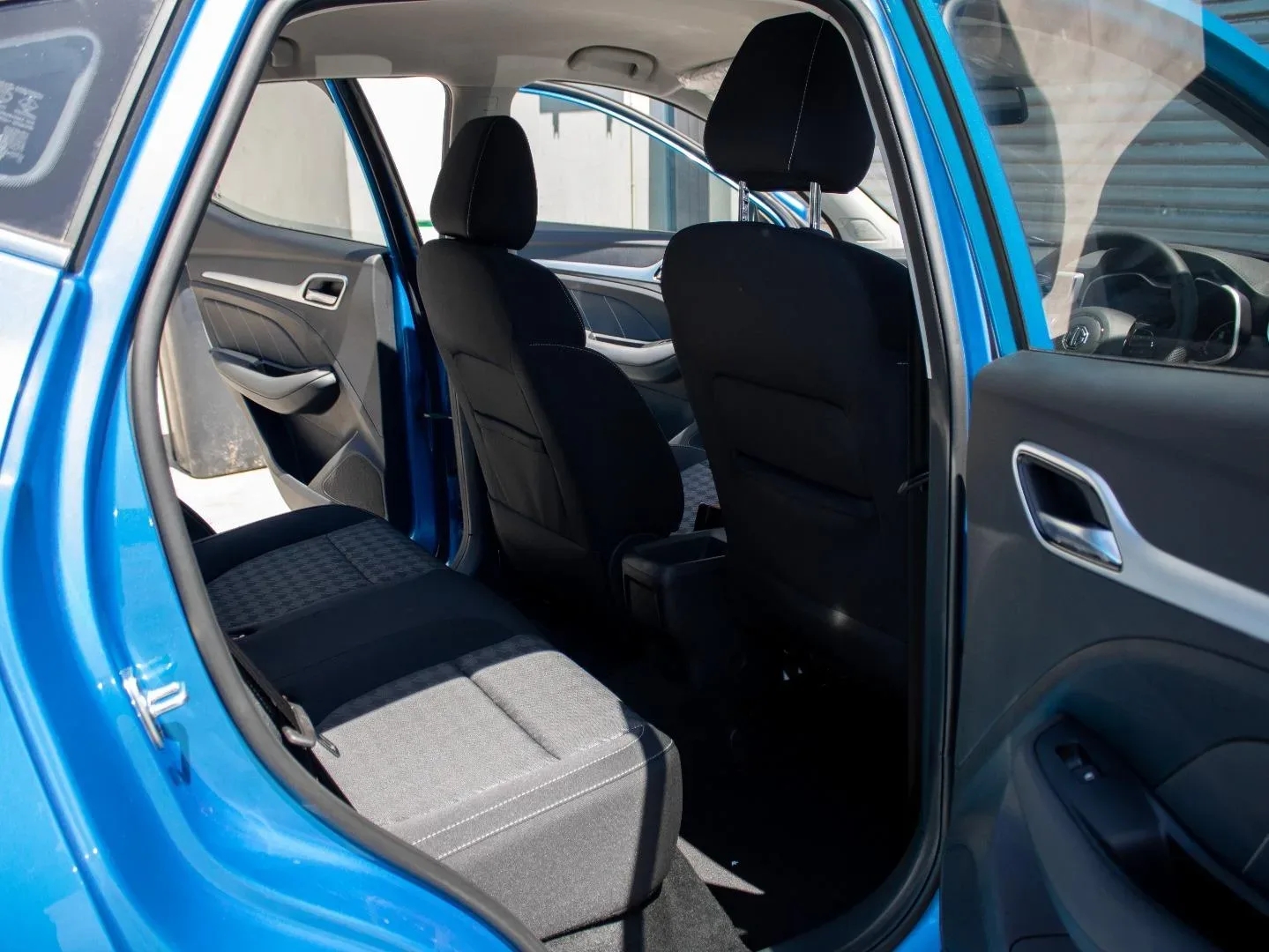 2026 MG ZS Comfort AT - Image 22
