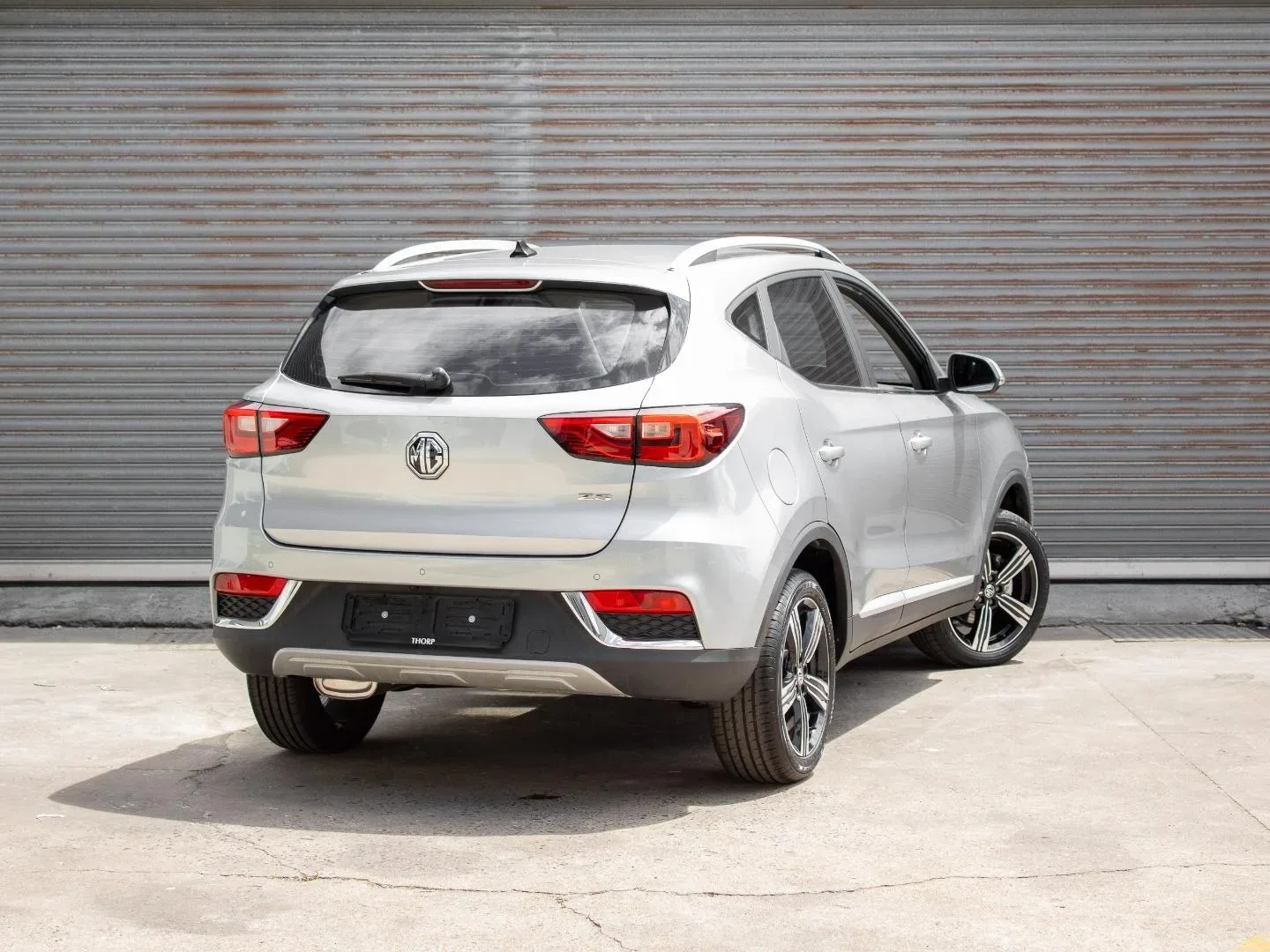 2026 MG ZS Luxury AT - Image 9