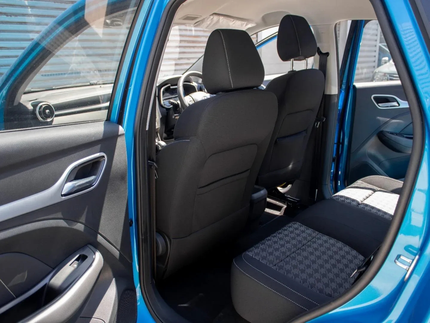 2026 MG ZS LuxuryAT - Image 23