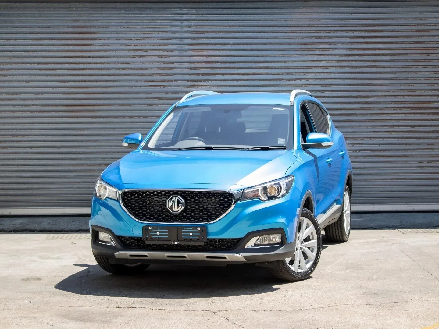 2026 MG ZS LuxuryAT - Image 1