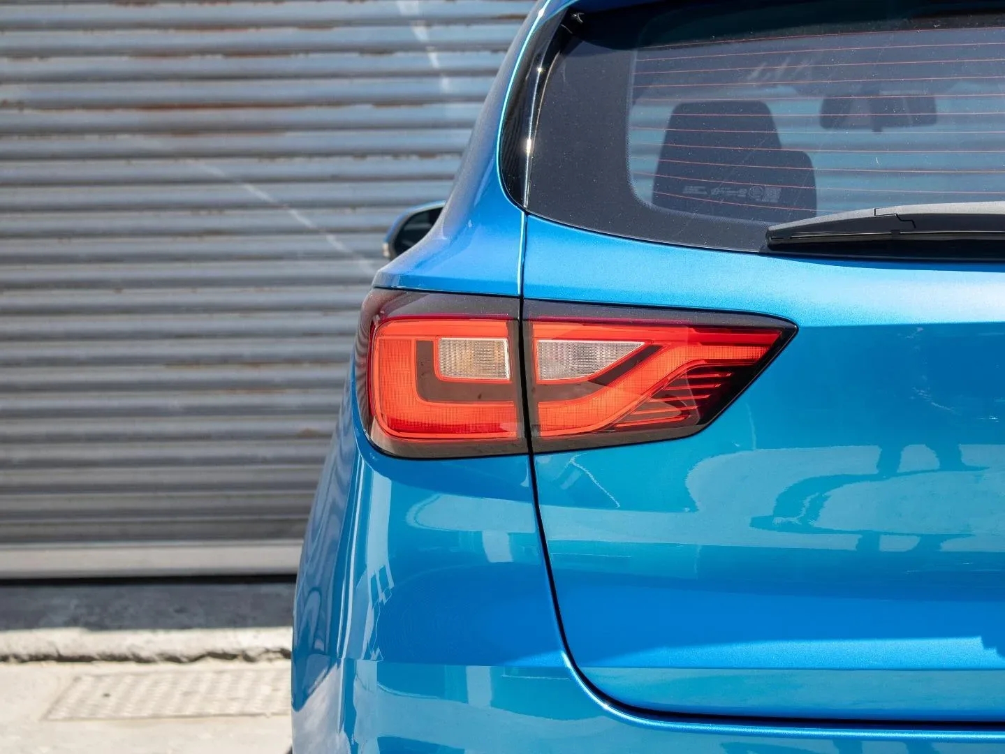 2026 MG ZS LuxuryAT - Image 4