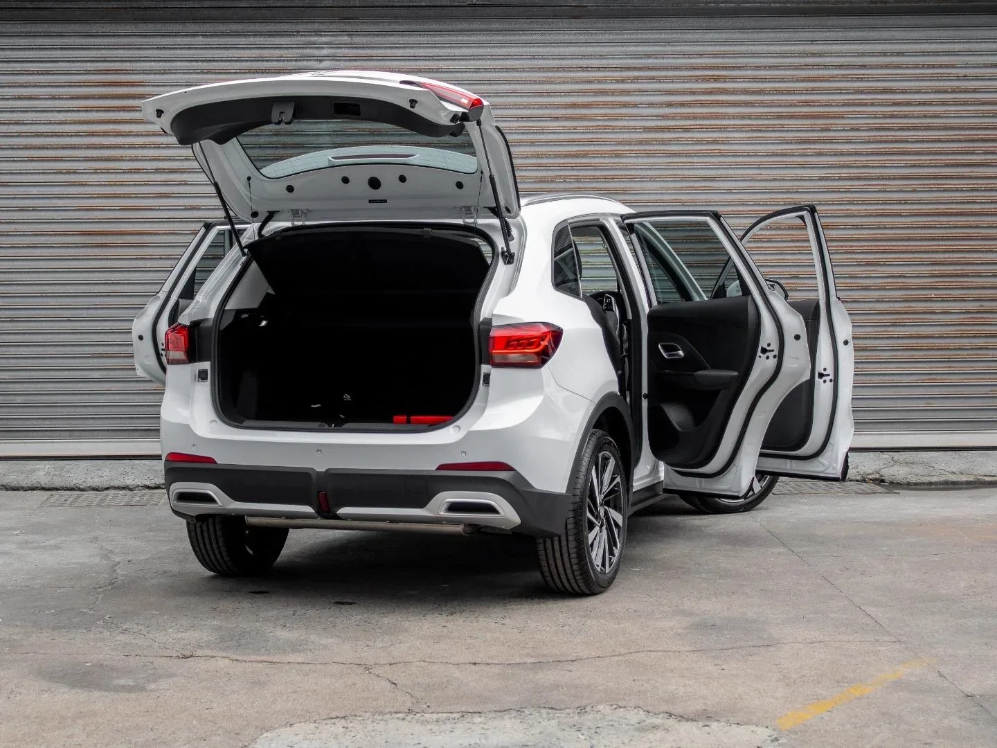 2026 MG ZS Pro Comfort - Image 22