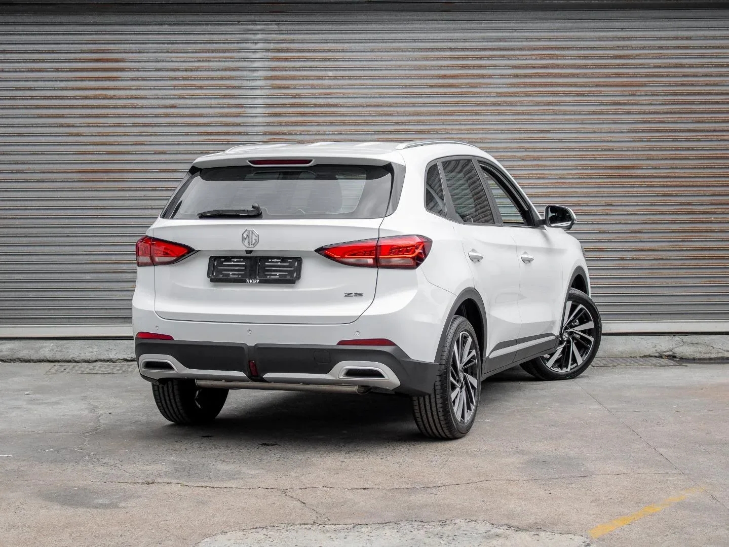 2026 MG ZS Pro Luxury - Image 6