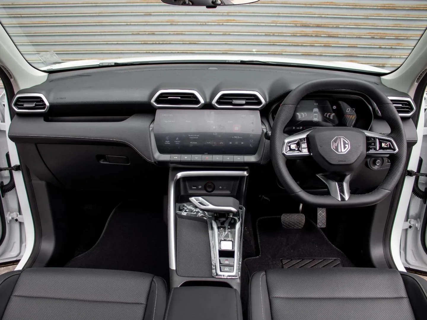 2026 MG ZS Pro Luxury - Image 14