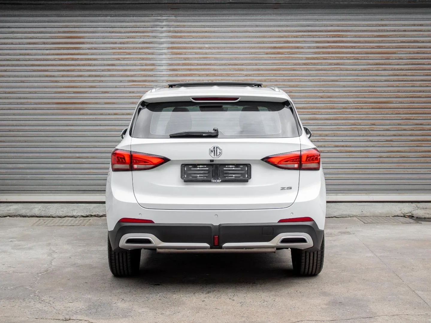 2026 MG ZS Pro Luxury - Image 7