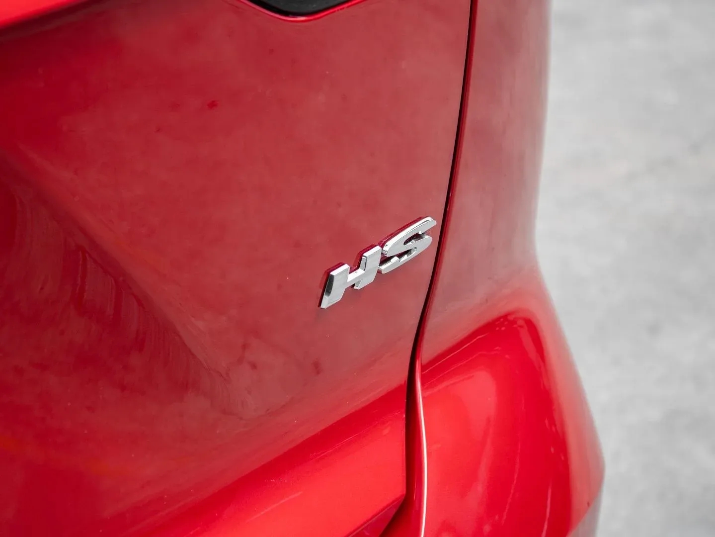 2026 MG HS 1.5 Luxury - Image 4