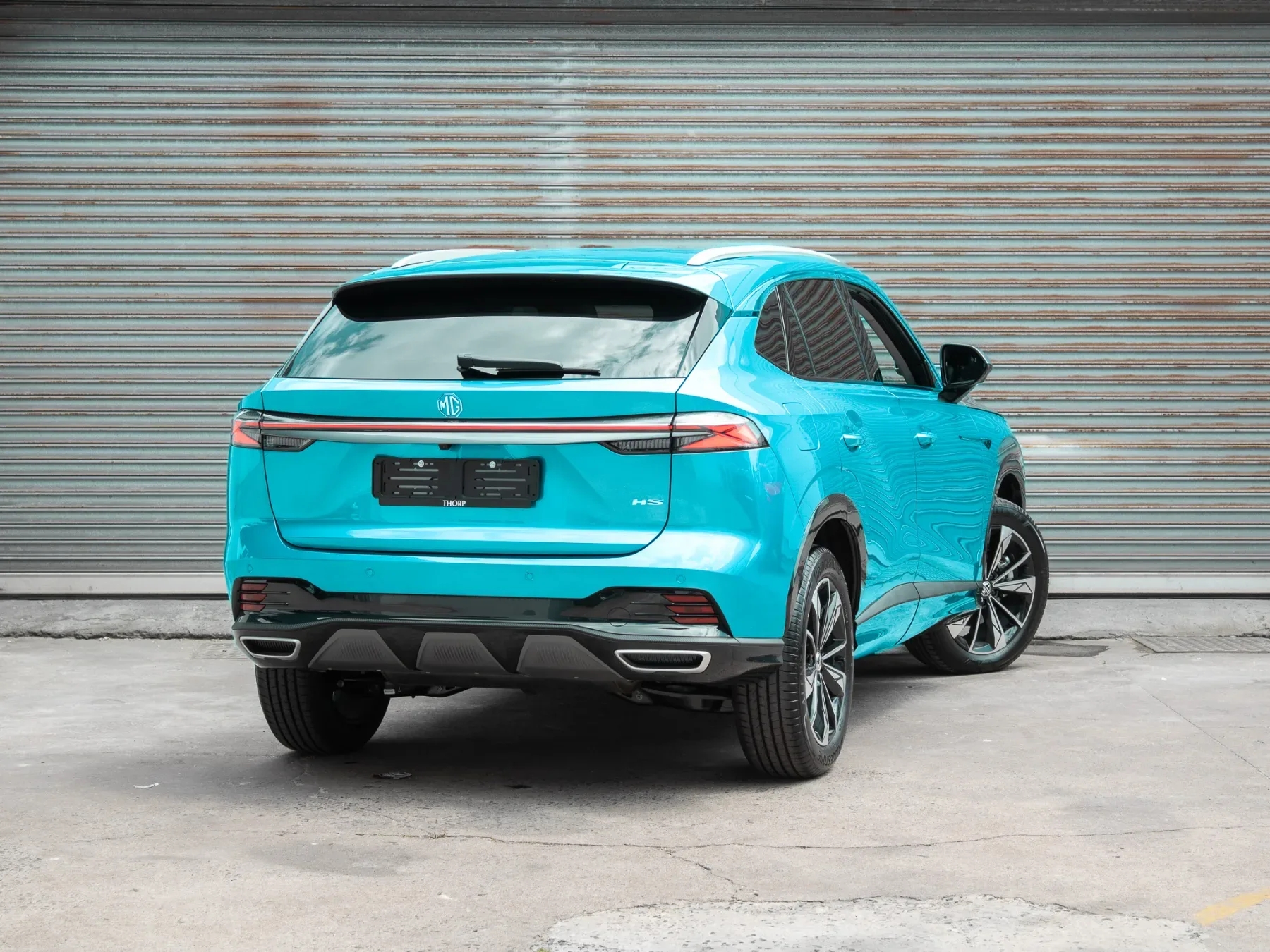 2026 MG HS 1.5 Luxury - Image 3