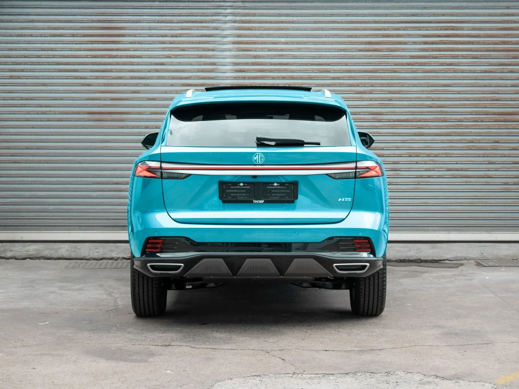 2026 MG HS 1.5 Luxury - Image 2
