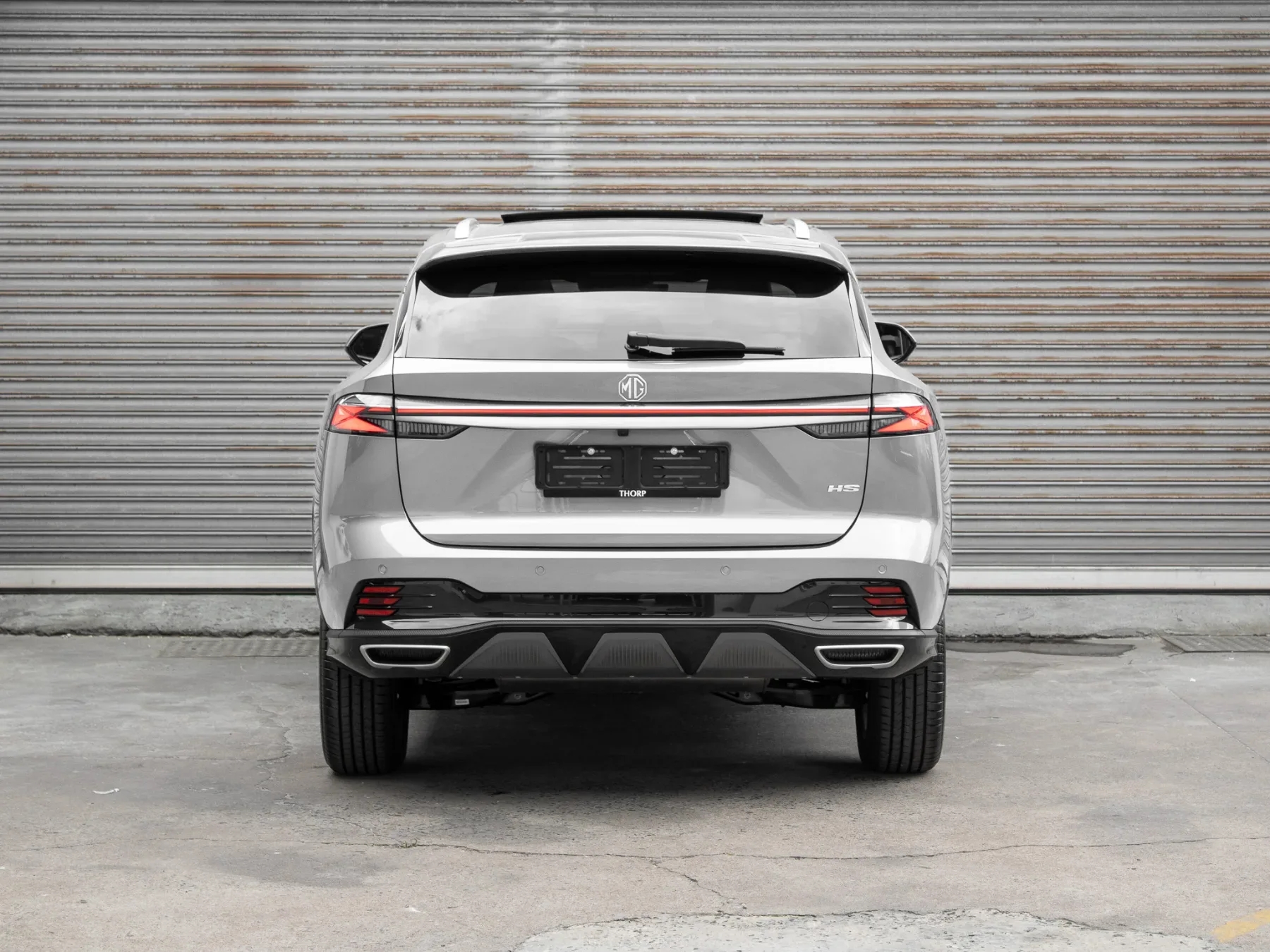 2026 MG HS 1.5 Luxury - Image 2