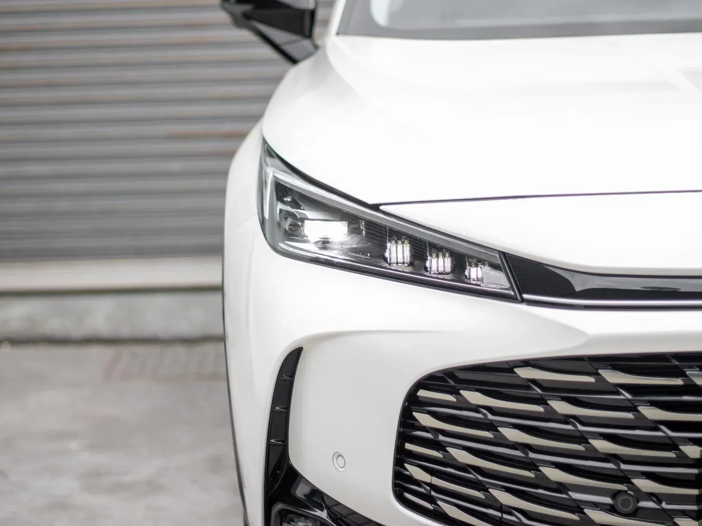 2026 MG HS 2.0 Comfort - Image 3