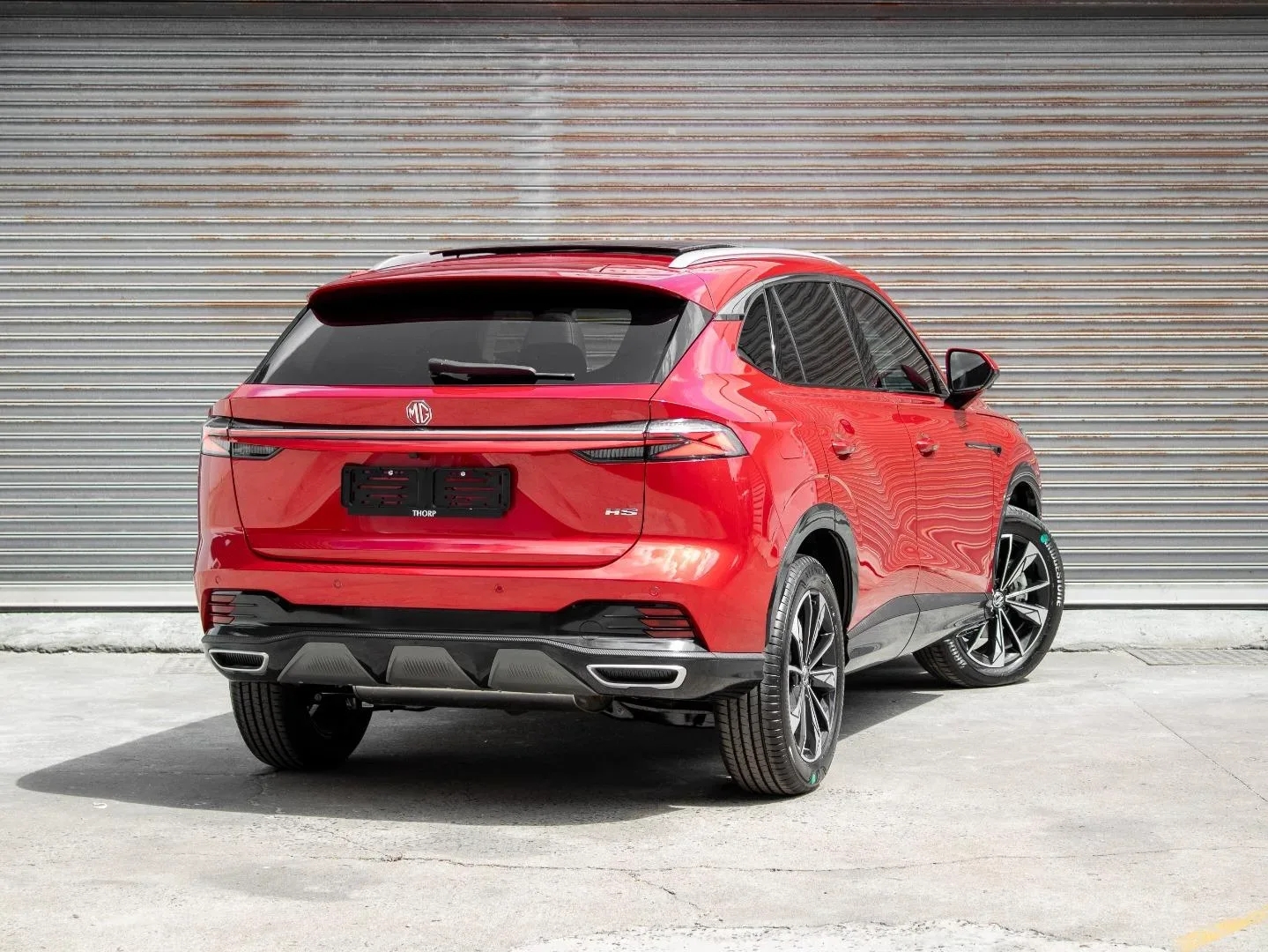 2026 MG HS 2.0 Comfort - Image 8