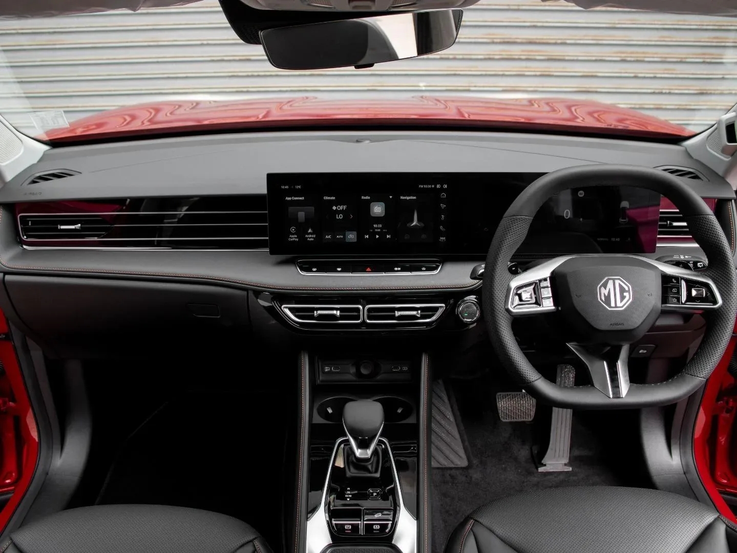 2026 MG HS 2.0 Comfort - Image 12
