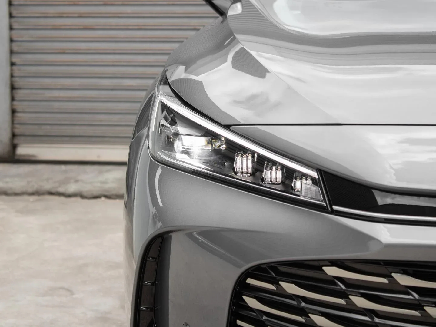 2026 MG HS 2.0 Comfort - Image 3