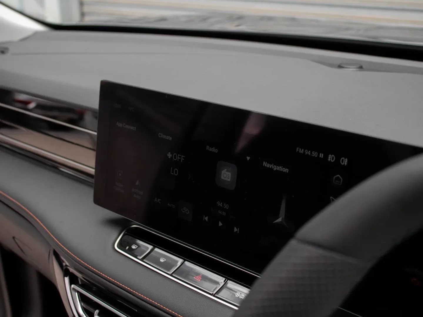 2026 MG HS 2.0 Comfort - Image 11