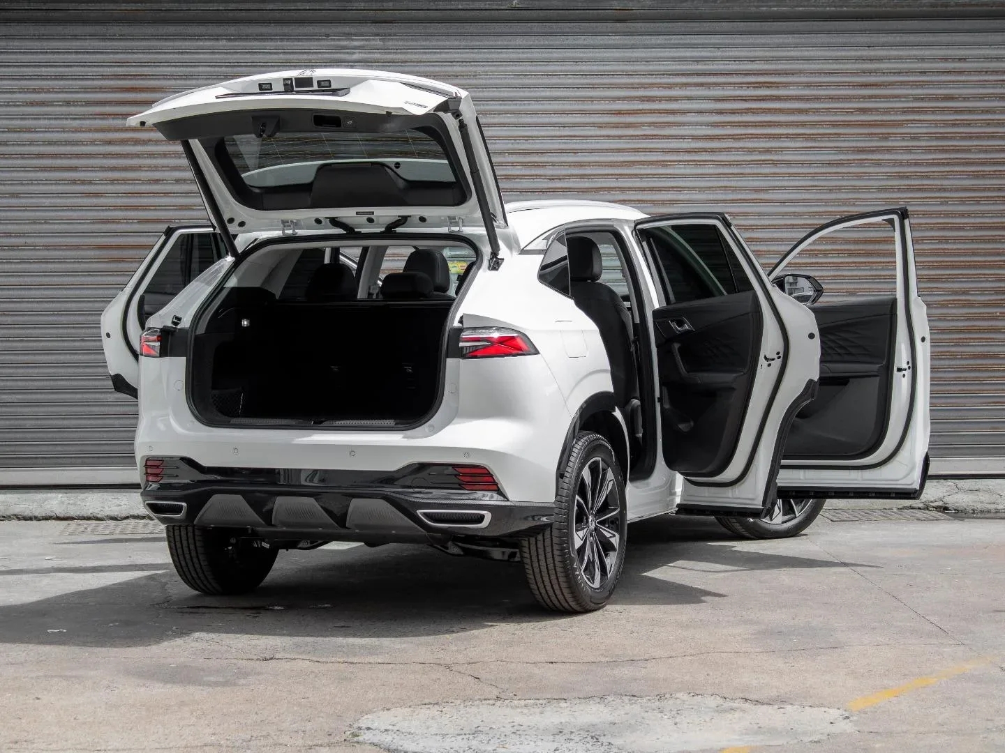 2026 MG HS 2.0 Luxury - Image 16