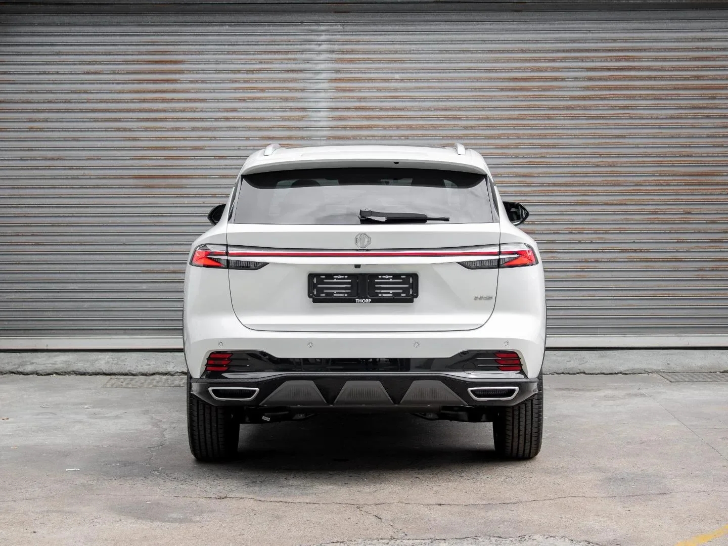 2026 MG HS 2.0 Luxury - Image 7