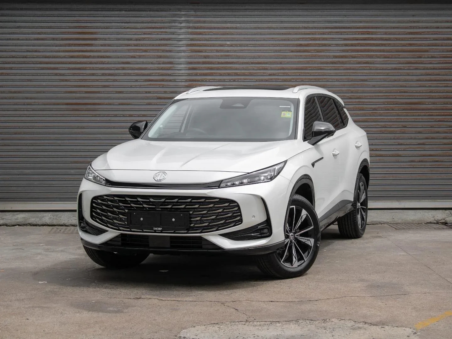 2026 MG HS 2.0 Luxury - Image 1