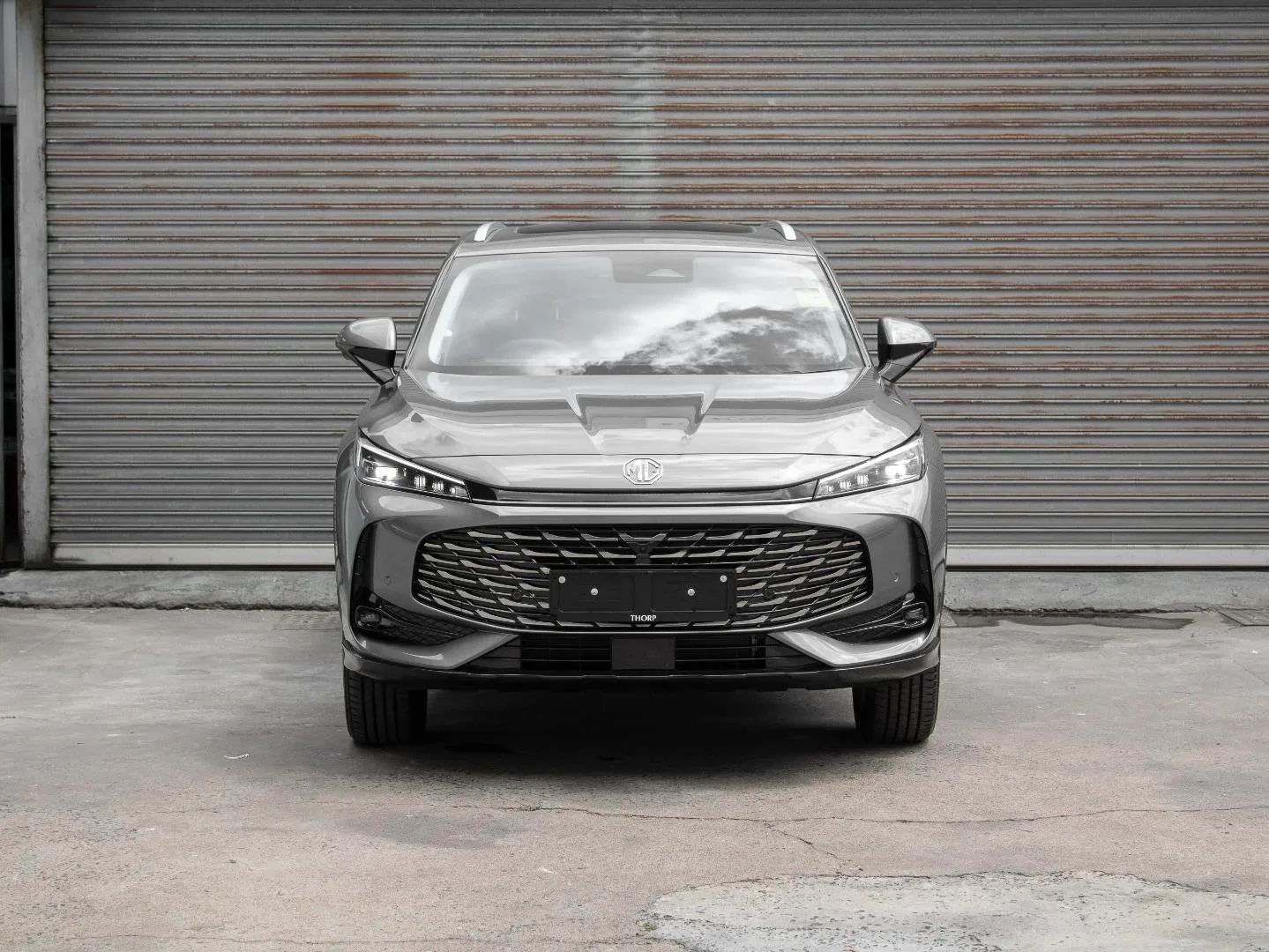 2026 MG HS 2.0 Luxury - Image 2
