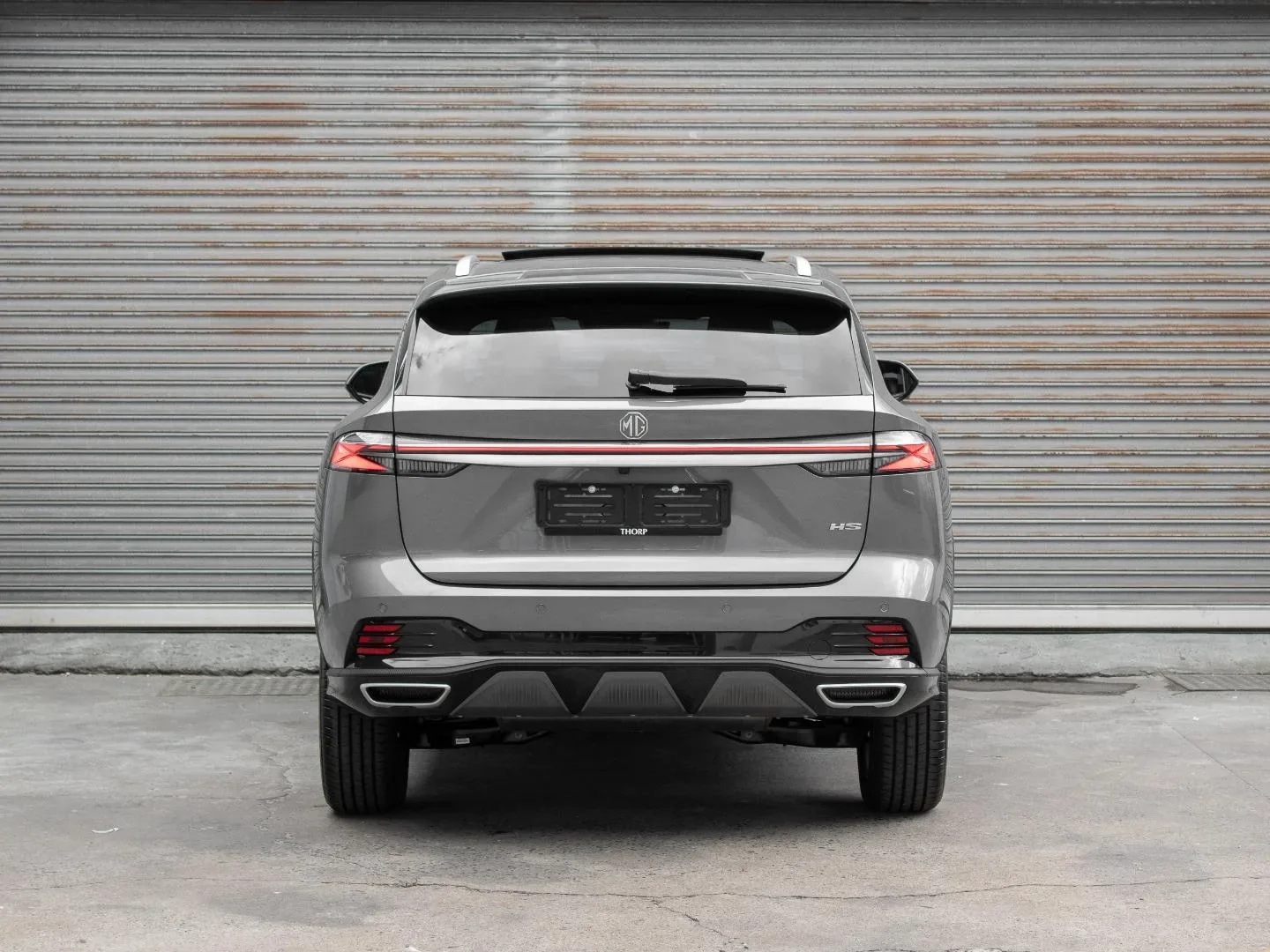 2026 MG HS 2.0 Luxury - Image 5