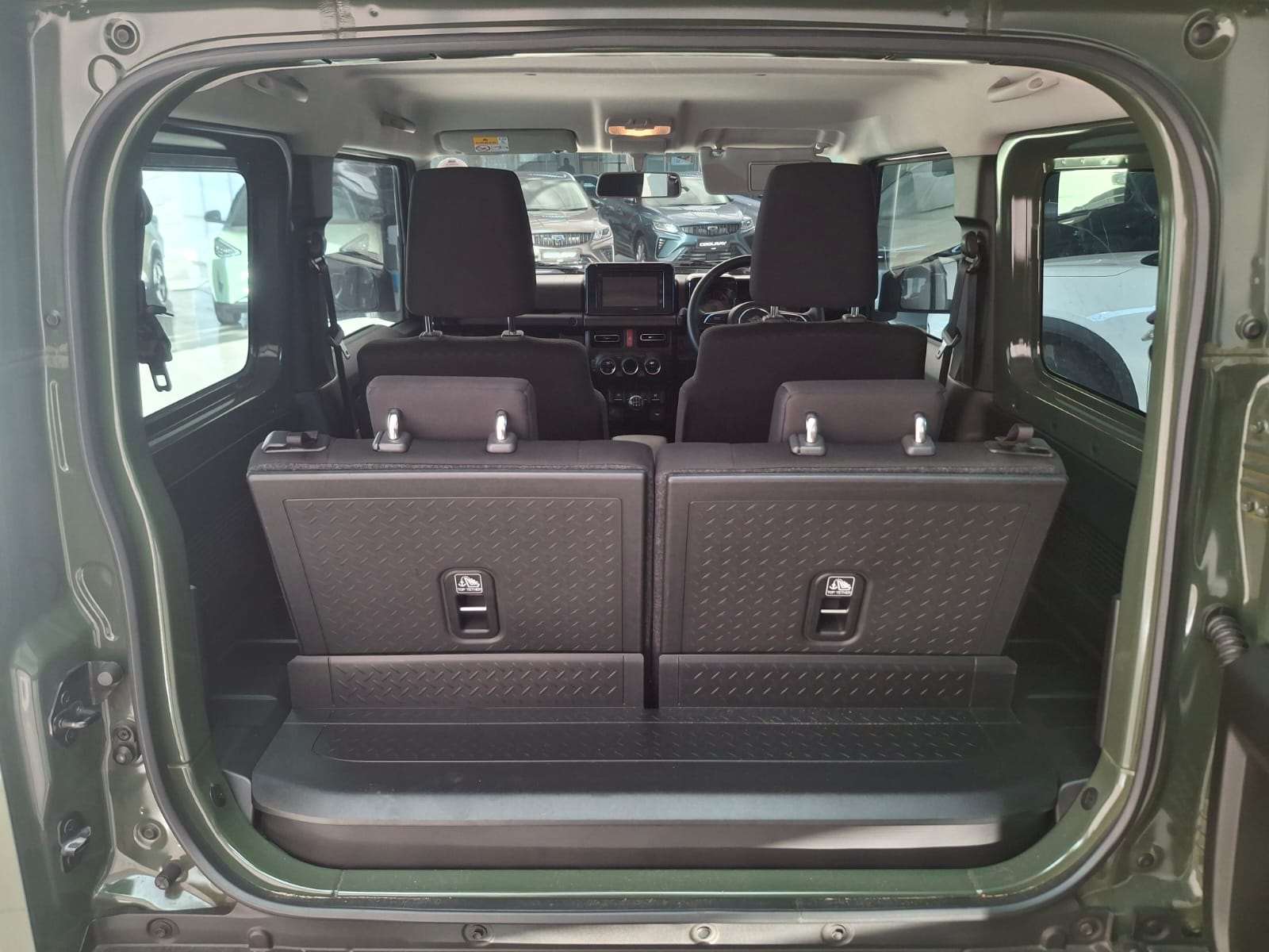 2020 Suzuki Jimny JIMNY 1.5 GLX - Image 10