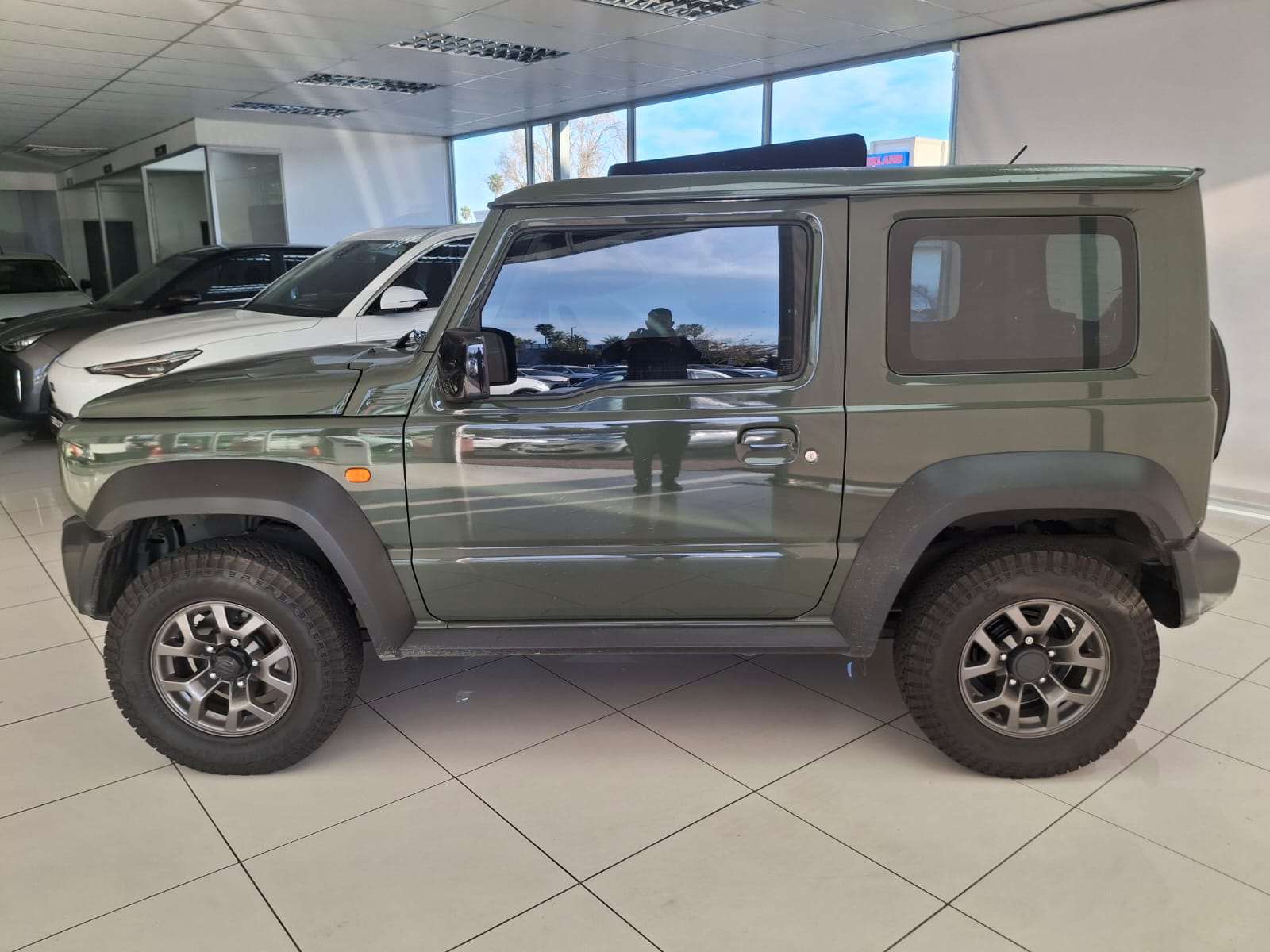 2020 Suzuki Jimny JIMNY 1.5 GLX - Image 4