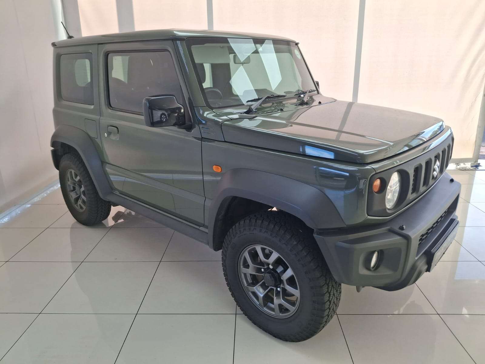 2020 Suzuki Jimny JIMNY 1.5 GLX - Image 1