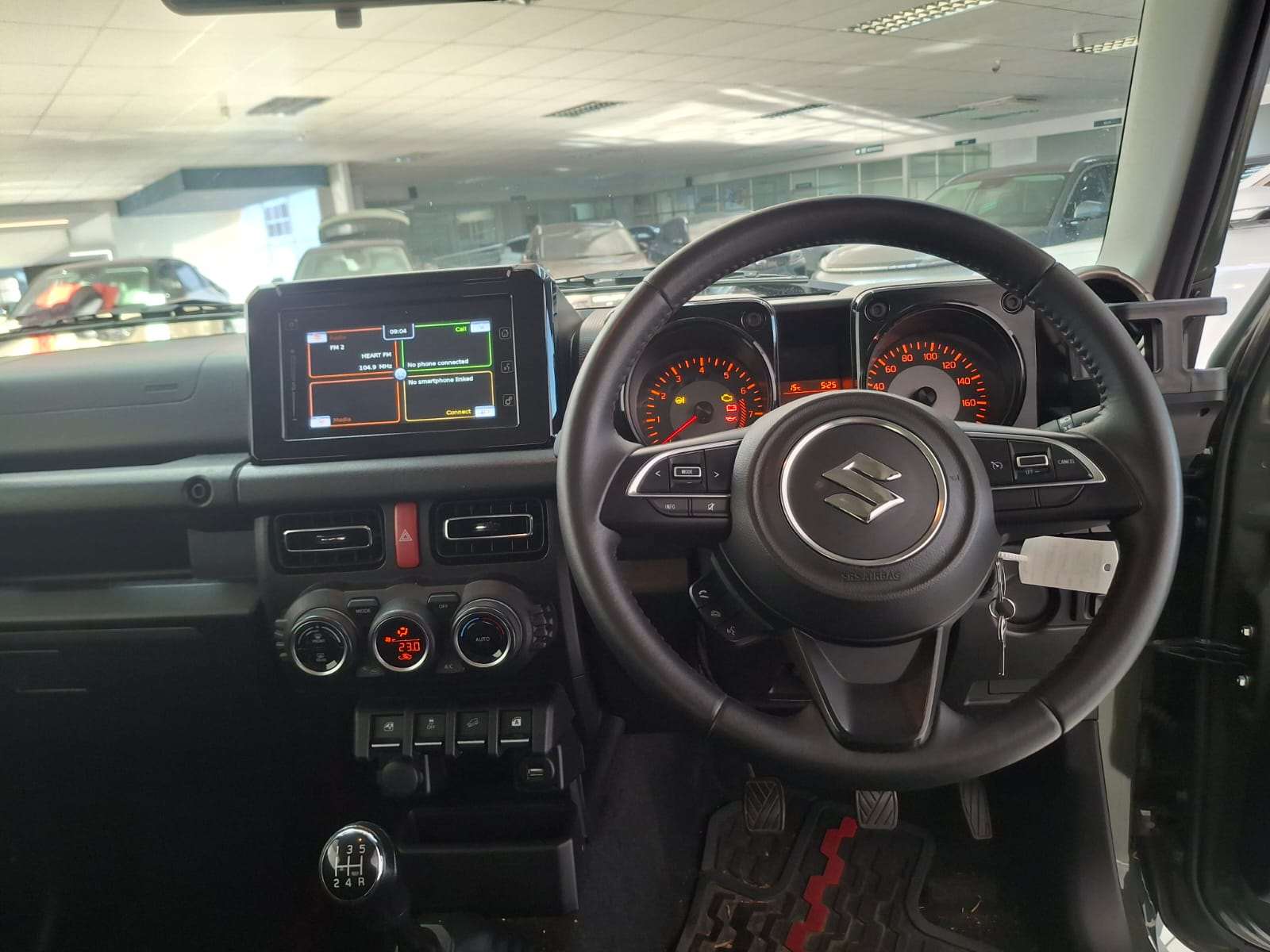 2020 Suzuki Jimny JIMNY 1.5 GLX - Image 16