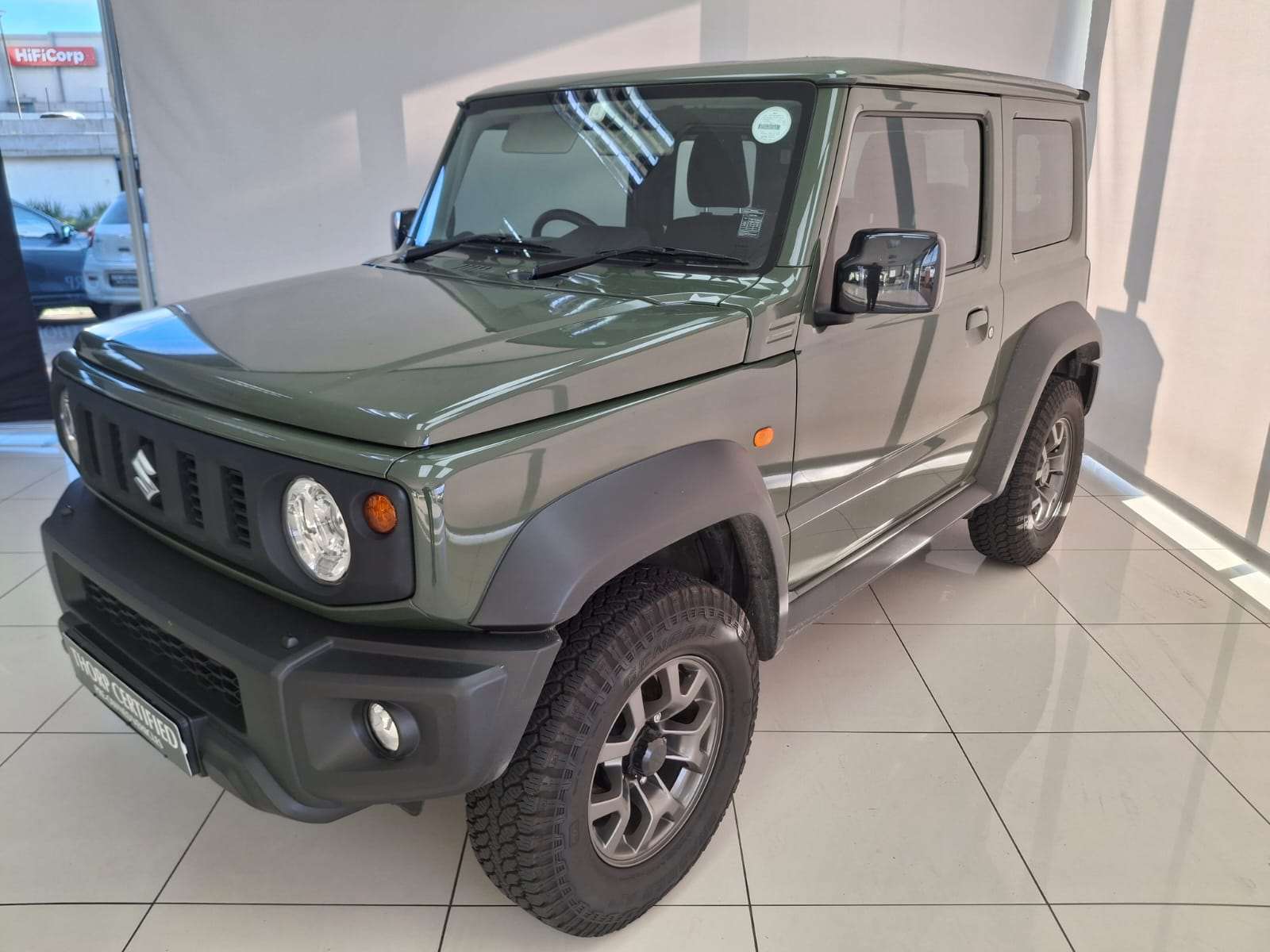 2020 Suzuki Jimny JIMNY 1.5 GLX - Image 5