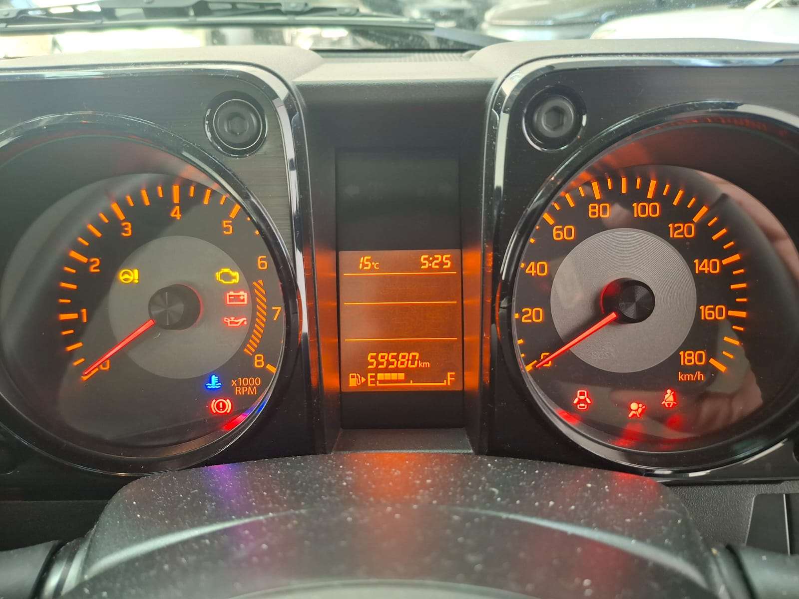 2020 Suzuki Jimny JIMNY 1.5 GLX - Image 15