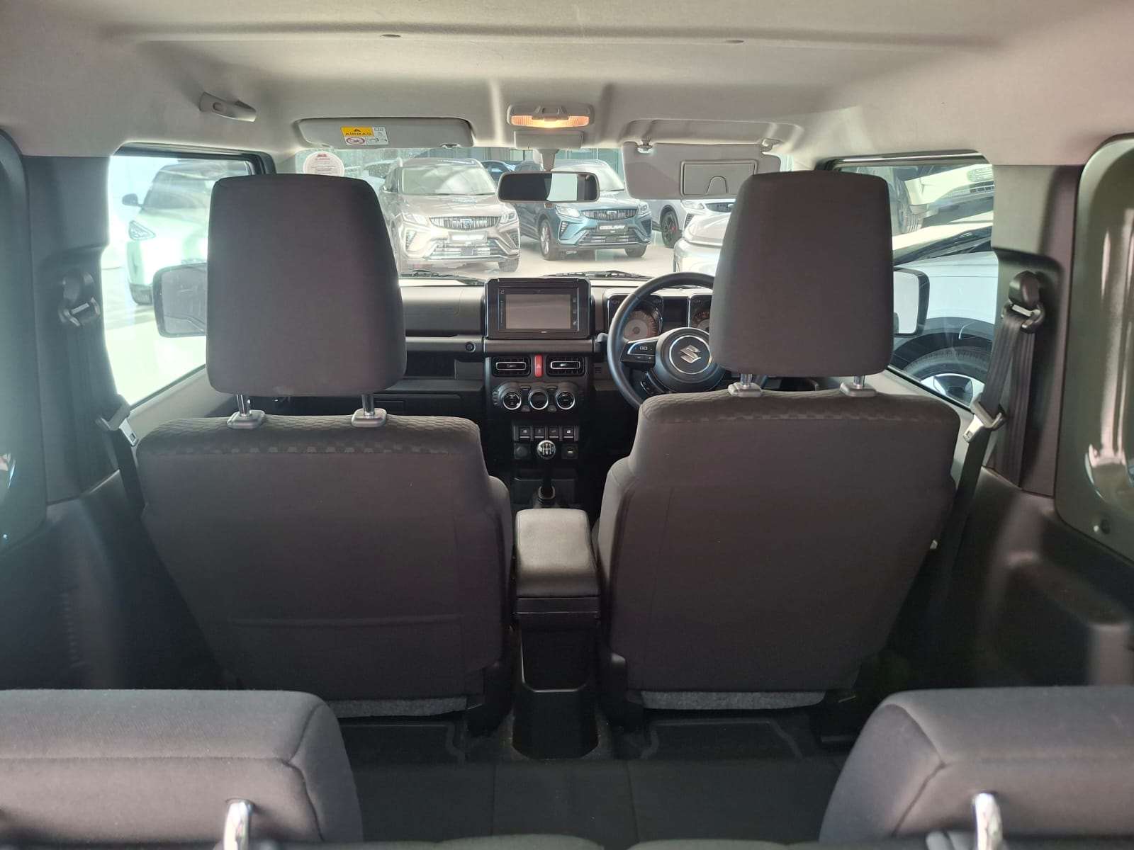 2020 Suzuki Jimny JIMNY 1.5 GLX - Image 11
