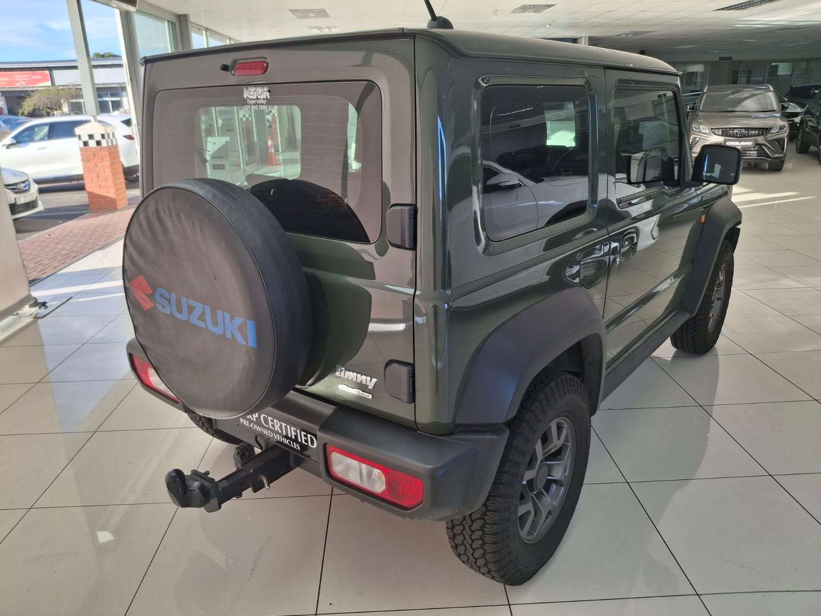 2020 Suzuki Jimny JIMNY 1.5 GLX - Image 6