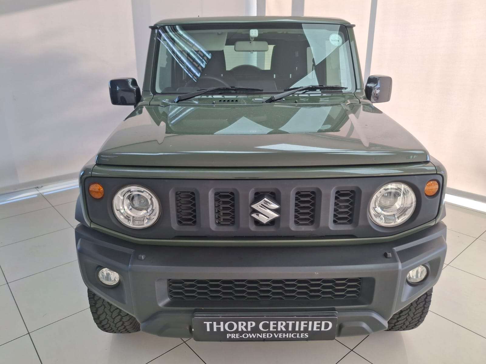 2020 Suzuki Jimny JIMNY 1.5 GLX - Image 3