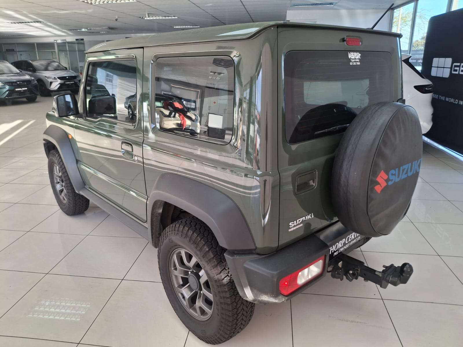 2020 Suzuki Jimny JIMNY 1.5 GLX - Image 8