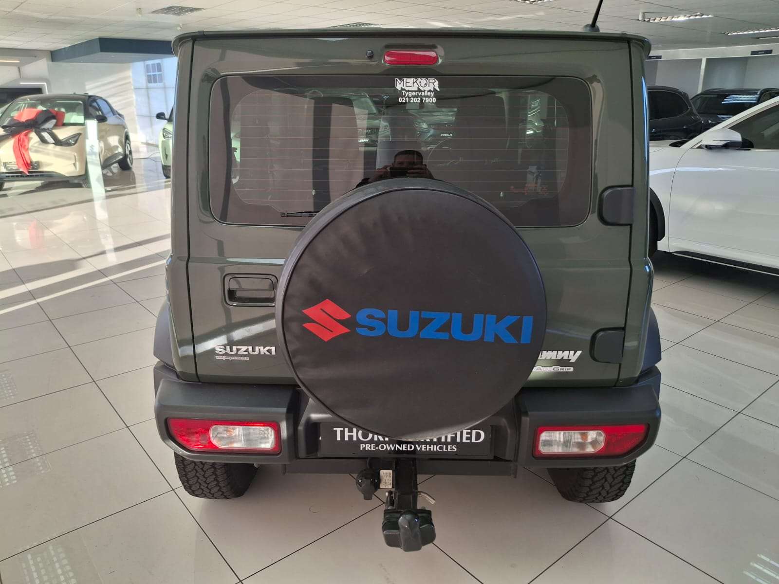 2020 Suzuki Jimny JIMNY 1.5 GLX - Image 7