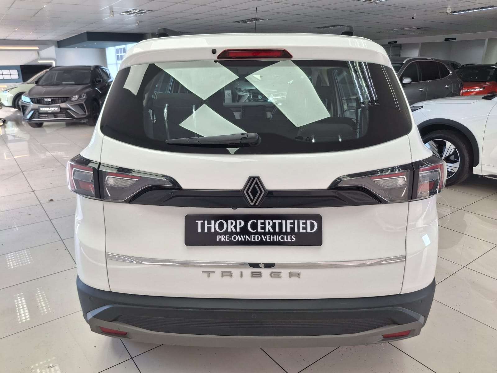 2026 Renault Triber 1.0 - Image 7