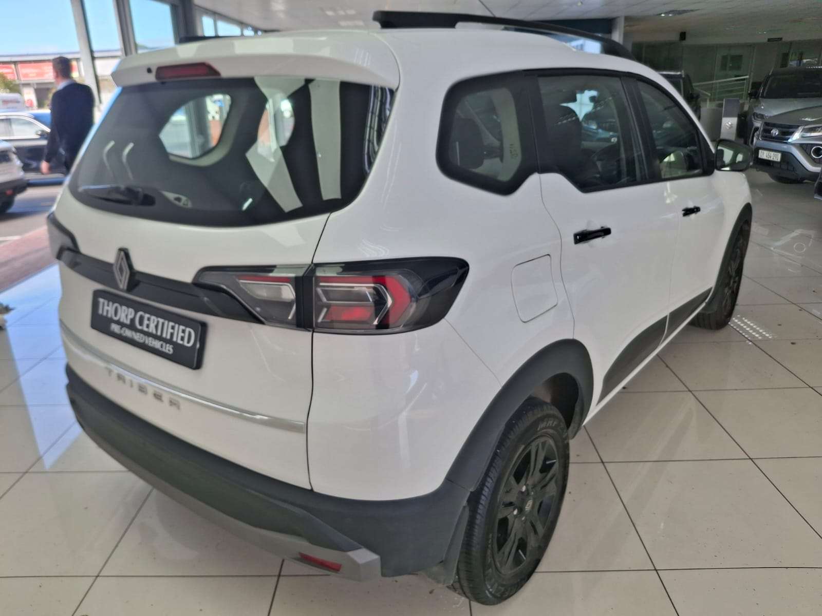 2026 Renault Triber 1.0 - Image 6