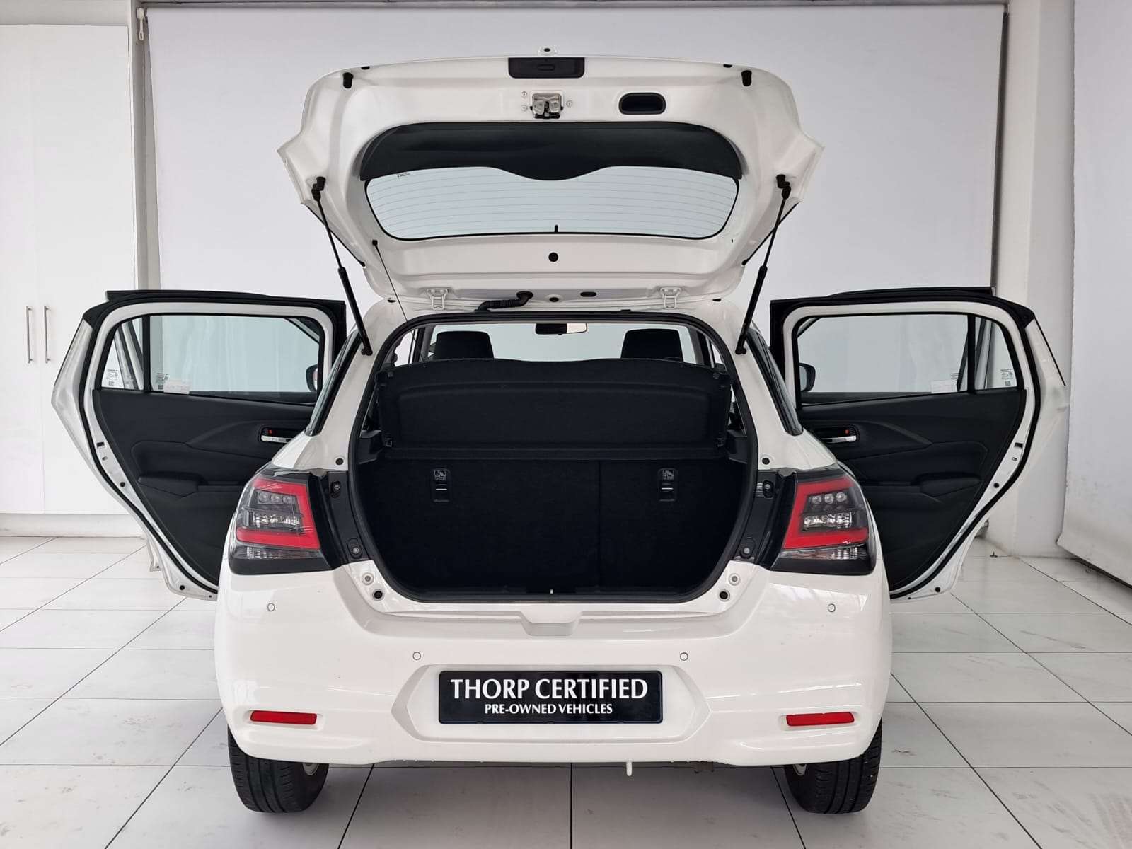2026 Suzuki Swift 1.2 GL+ 5MT New - Image 5