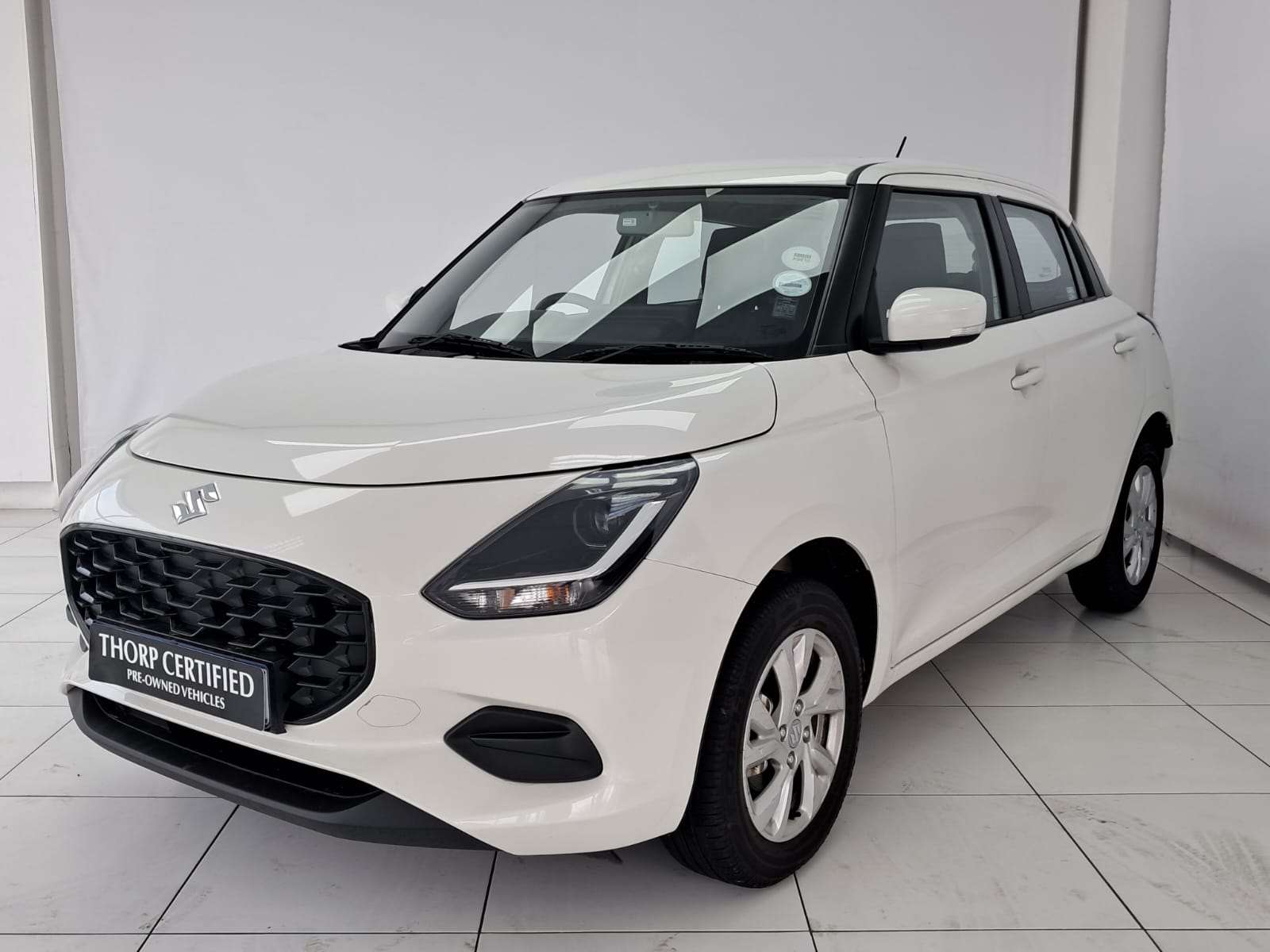2026 Suzuki Swift 1.2 GL+ 5MT New - Image 3