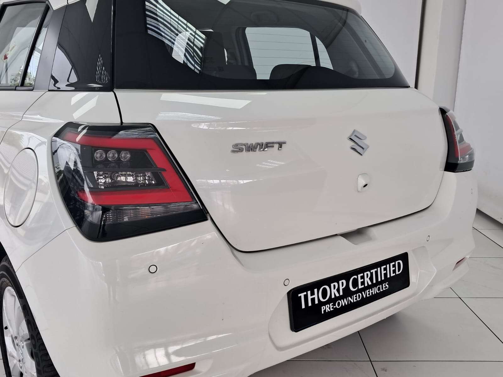 2026 Suzuki Swift 1.2 GL+ 5MT New - Image 15