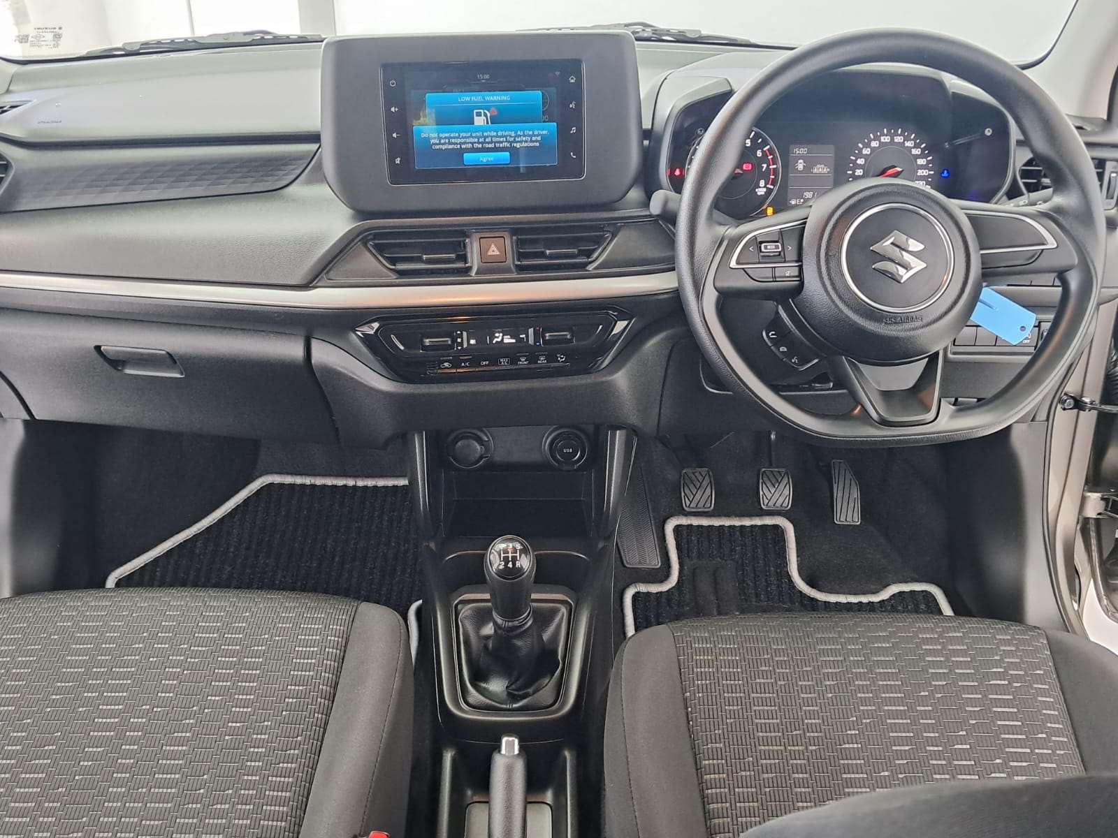 2026 Suzuki Swift 1.2 GL+ 5MT New - Image 7