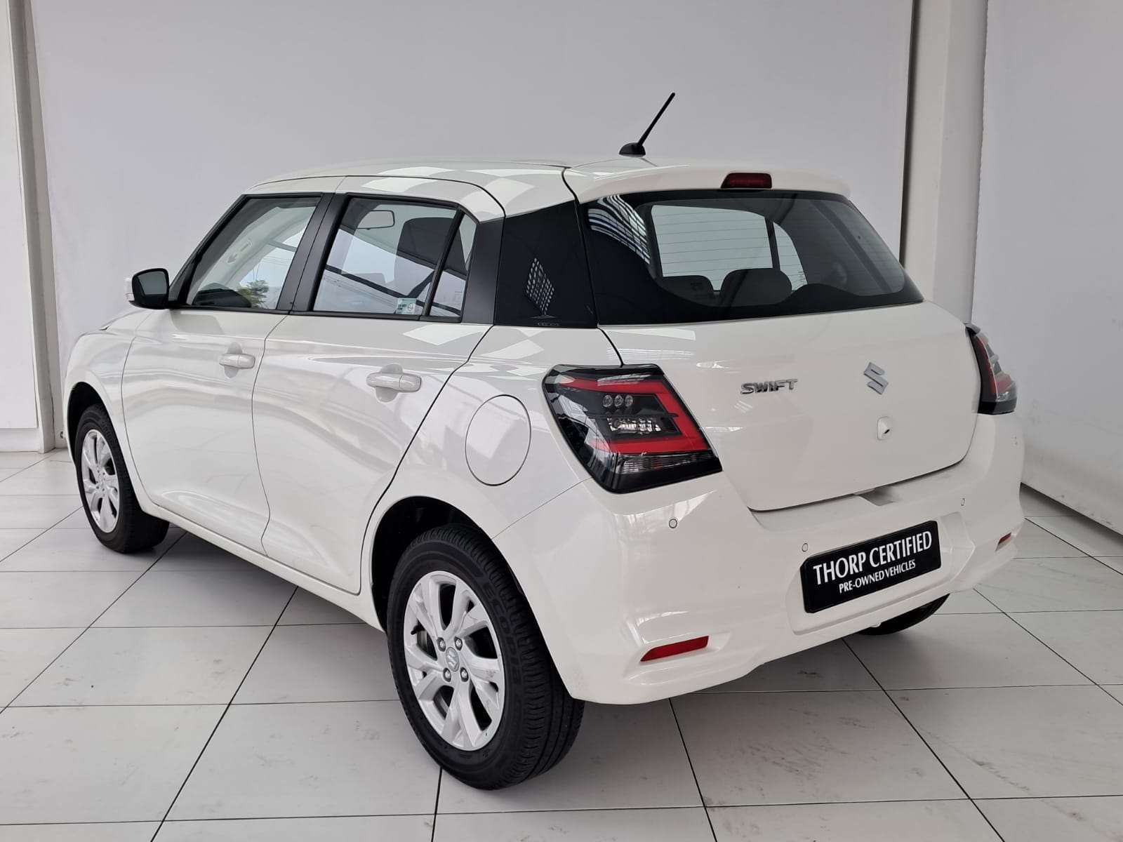 2026 Suzuki Swift 1.2 GL+ 5MT New - Image 6