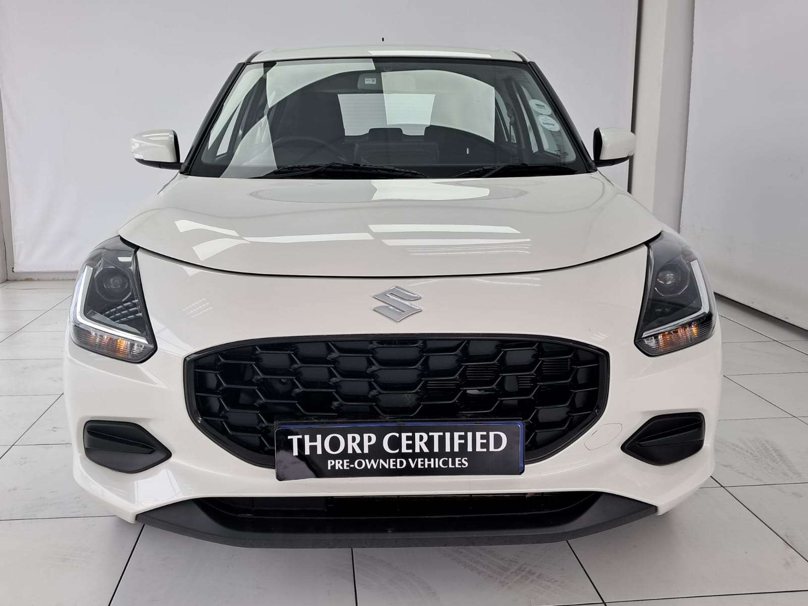 2026 Suzuki Swift 1.2 GL+ 5MT New - Image 2