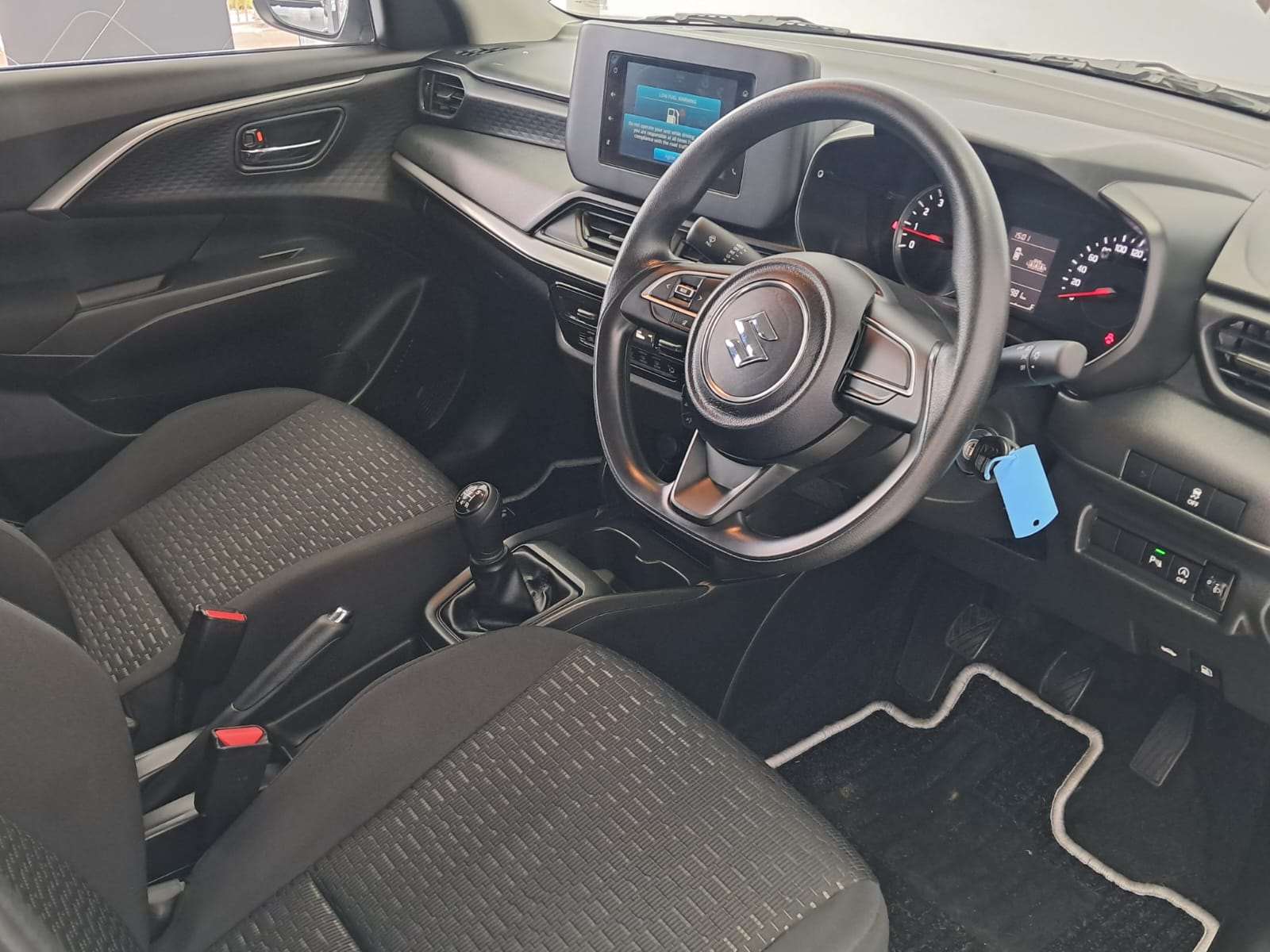 2026 Suzuki Swift 1.2 GL+ 5MT New - Image 12