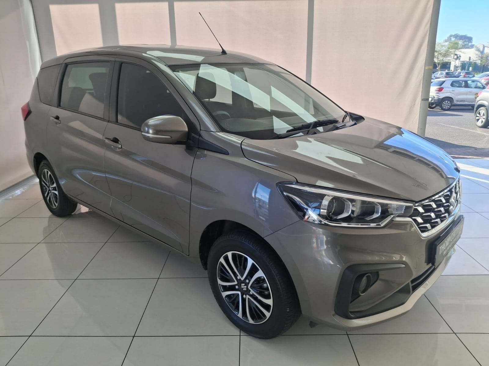 2025 Suzuki Ertiga 1.5 GL MT - Image 1