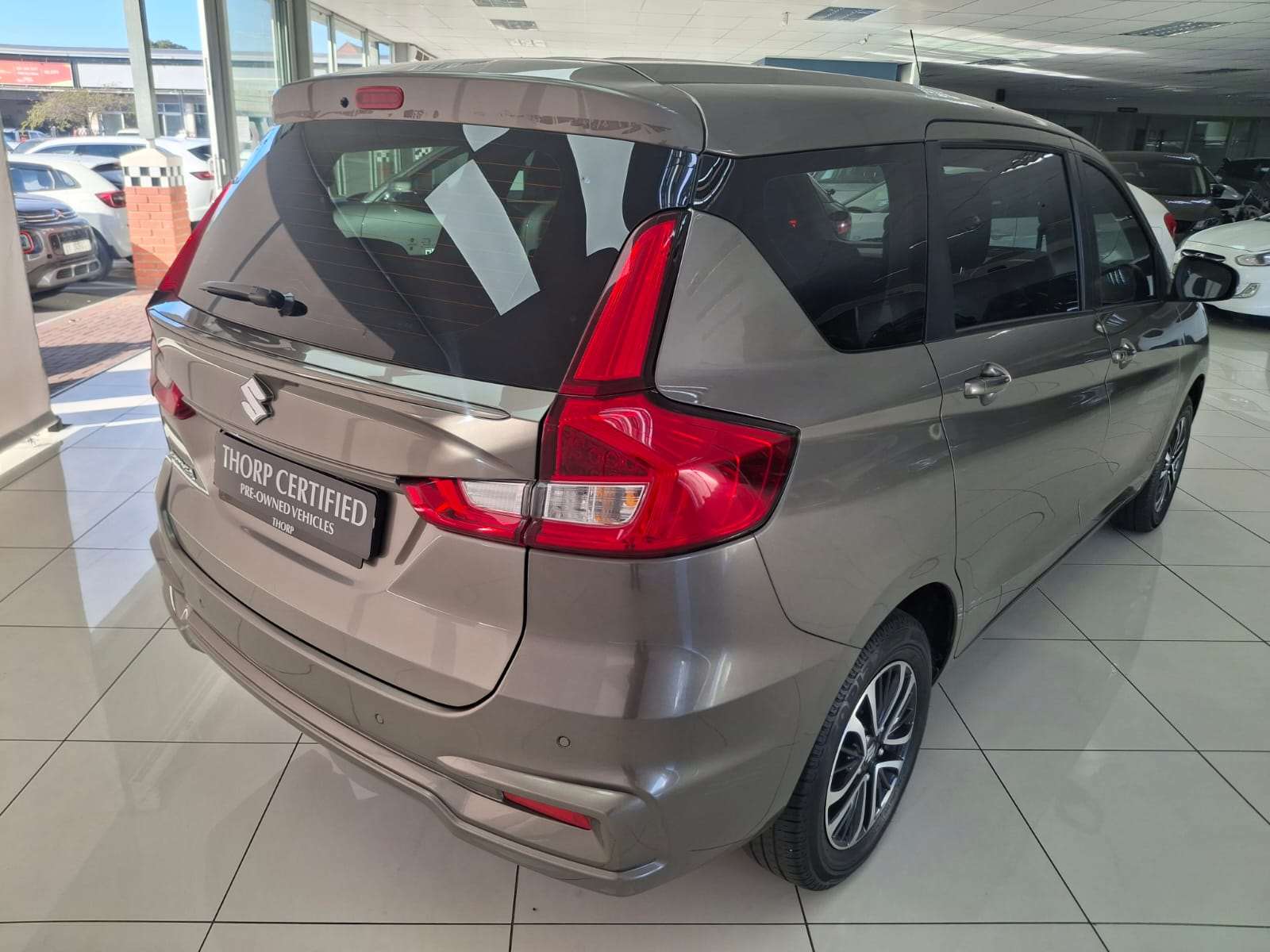 2025 Suzuki Ertiga 1.5 GL MT - Image 5