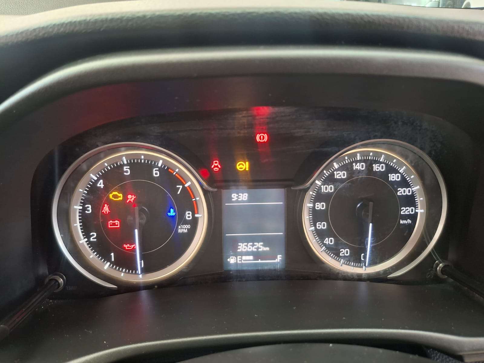 2025 Suzuki Ertiga 1.5 GL MT - Image 15