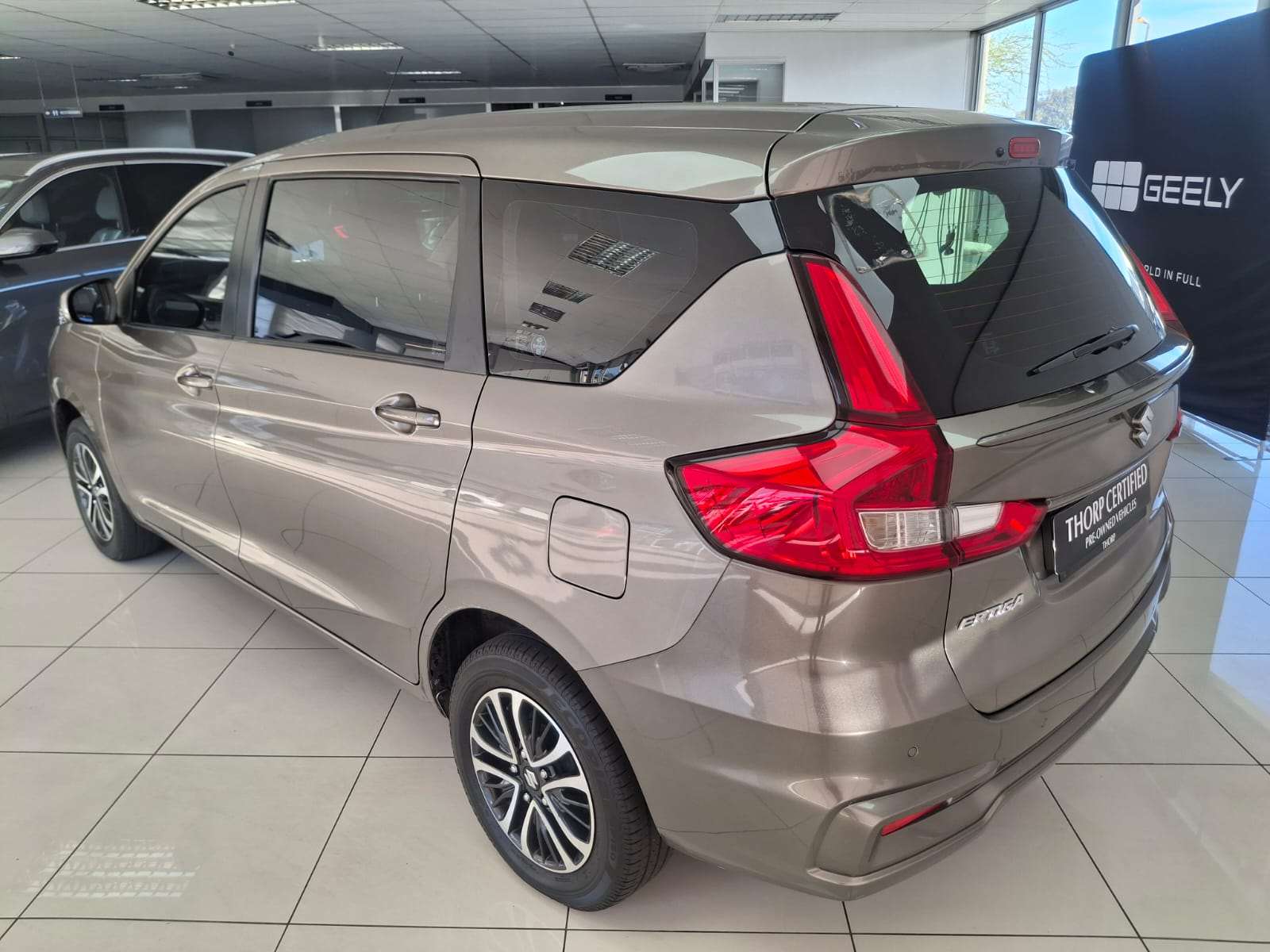 2025 Suzuki Ertiga 1.5 GL MT - Image 7