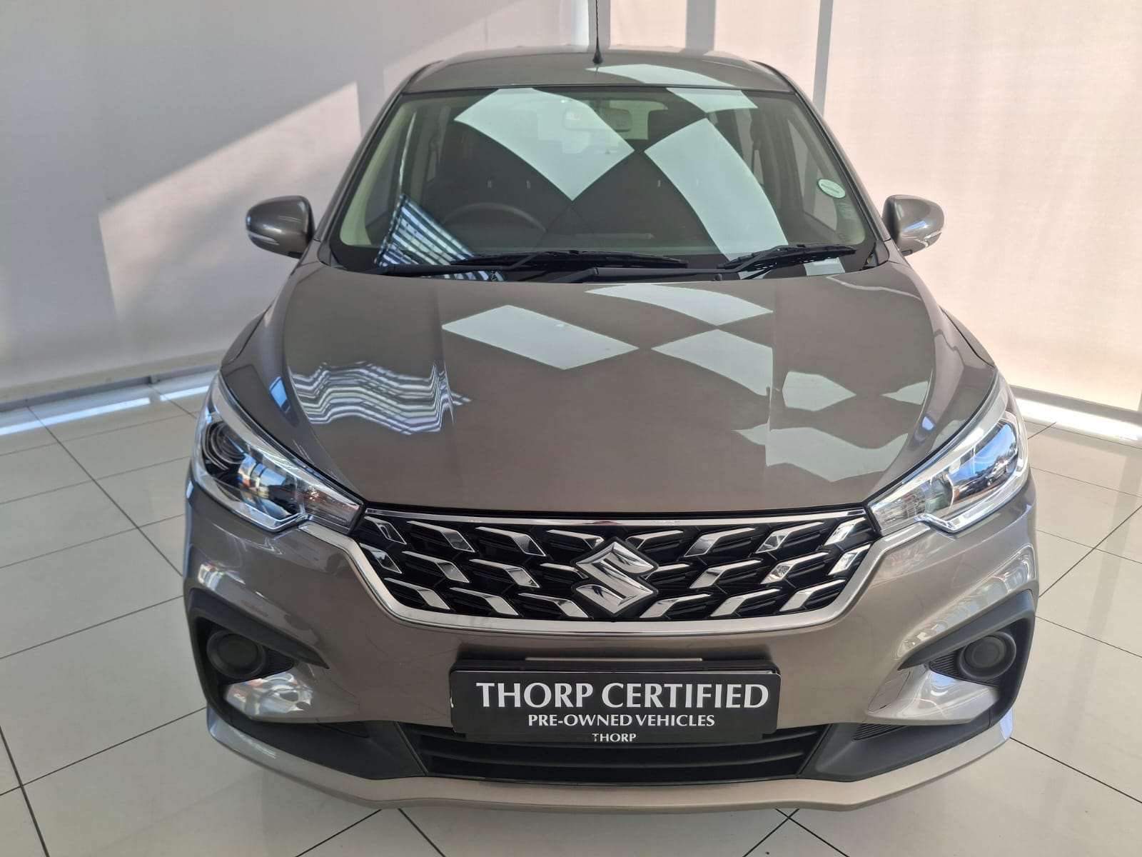 2025 Suzuki Ertiga 1.5 GL MT - Image 3
