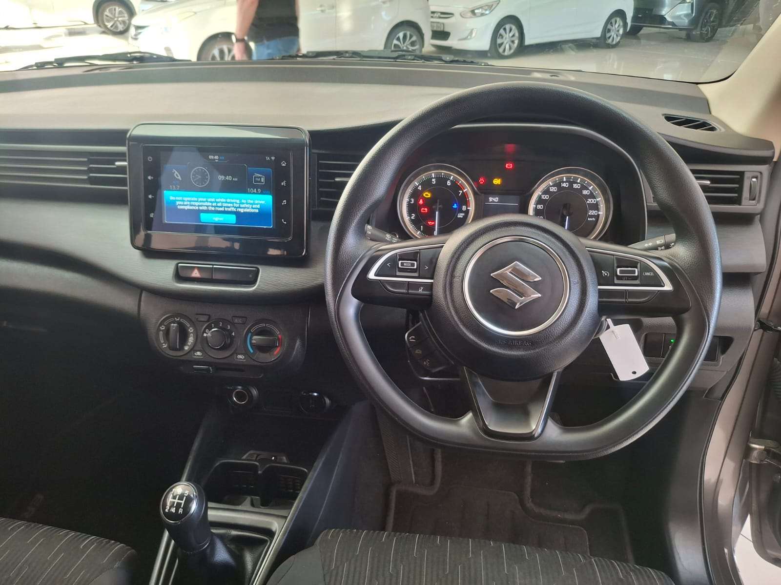 2025 Suzuki Ertiga 1.5 GL MT - Image 16