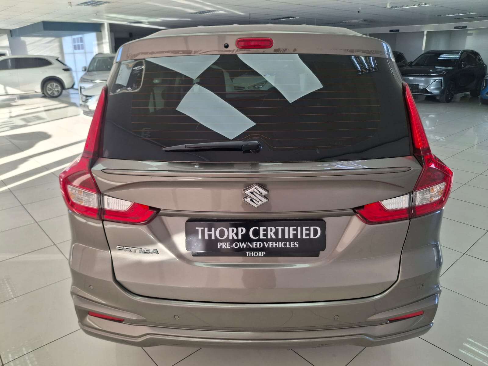 2025 Suzuki Ertiga 1.5 GL MT - Image 6